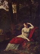 Pierre-Paul Prud hon Portrat der Kaiserin Josephine oil painting